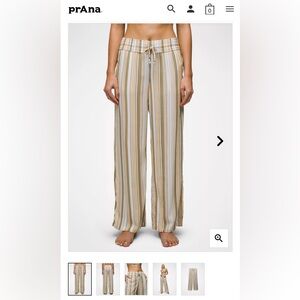 prAna Fernie Beach Pant